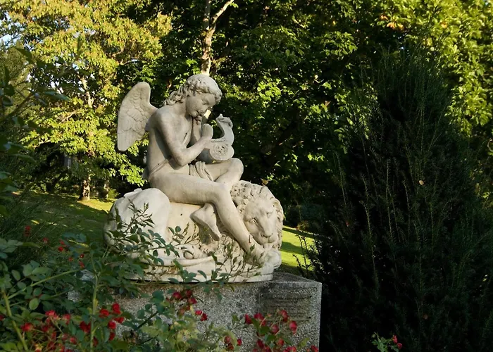 アパート Bad Schachen - Gemuetlicher Rueckzugsort Beim Lindenhofpark *