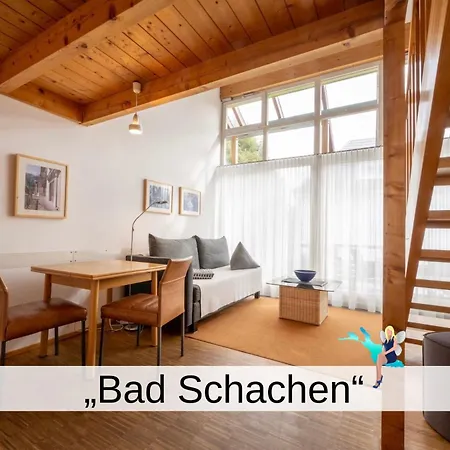 Bad Schachen - Gemütlicher Rückzugsort Beim Lindenhofpark *