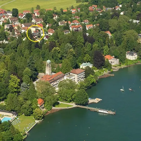 Apartmán Bad Schachen - Gemuetlicher Rueckzugsort Beim Lindenhofpark *
