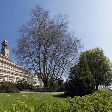 Bad Schachen - Gemuetlicher Rueckzugsort Beim Lindenhofpark * Lindau