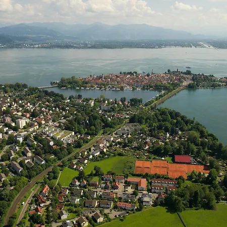 Bad Schachen - Gemuetlicher Rueckzugsort Beim Lindenhofpark Apartmán Lindau